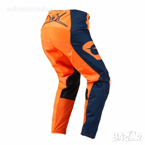 Мотокрос брич O’NEAL ELEMENT RACEWEAR ORANGE/BLUE 2021, снимка 2 - Аксесоари и консумативи - 35463956