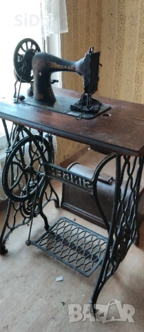 Шевна машина Singer, снимка 12 - Шевни машини - 50710326