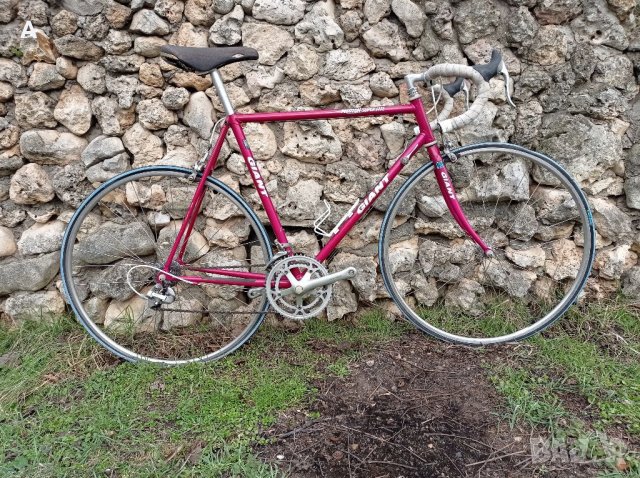 GIANT PELOTON SUPER LITE ретро шосеен велосипед, снимка 18 - Велосипеди - 32887218