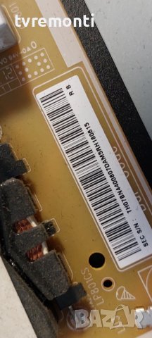 POWER BOARD, BN44-00807D , for SAMSUNG UE48JU6400, снимка 4 - Части и Платки - 37894868