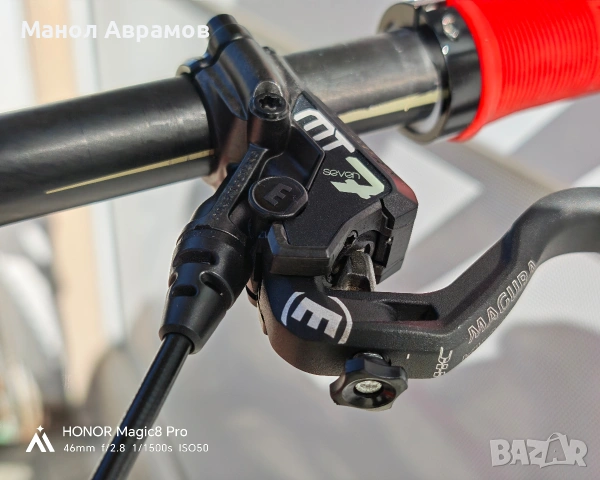 Specialized Fatboy Carbon 29 цола 1х12 GX axs Bluetooth, снимка 15 - Велосипеди - 53592637