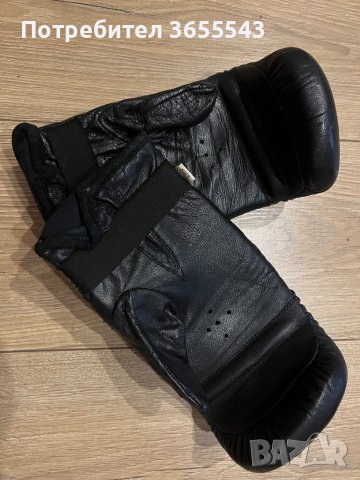 Боксови ръкавици Focus boxing Pro, снимка 3 - Бокс - 43794137