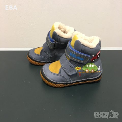 Детски боти D.D.Step / Нови боти за момче, снимка 2 - Детски боти и ботуши - 35124073