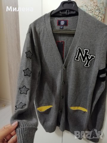 Мъжка жилетка CLOCKHOUSE 