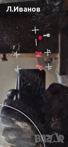 Стъкло-керамичен плот - 4 зони, снимка 2 - Печки, фурни - 51919073