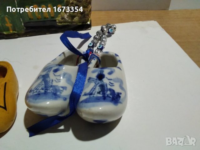 Нидерландски декоративни обувки, снимка 4 - Други - 43453679