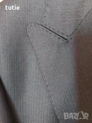 Мъжки костюм ANDREWS - син , снимка 10 - Костюми - 28693689