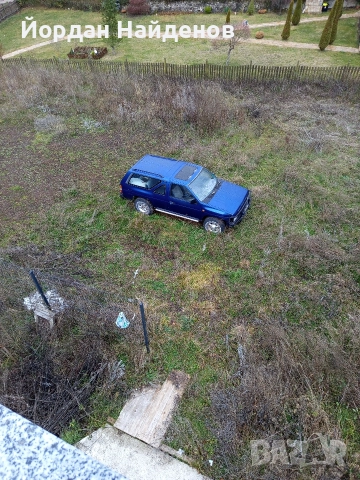 НИСАН ТЕРАНО 2' 4 БЕНЗИН. И ГАС, снимка 11 - Автомобили и джипове - 52886574