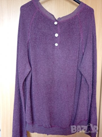 Пуловер By Malene Birger L, снимка 4 - Блузи с дълъг ръкав и пуловери - 40223552
