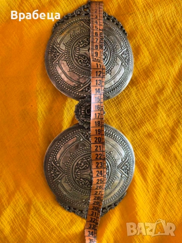 Огромни пафти. Прекрасно състояние. , снимка 2 - Други ценни предмети - 51704528