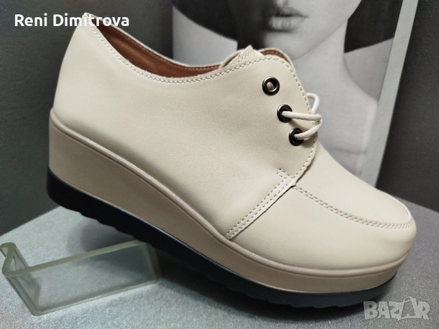 дамски обувки , снимка 4 - Дамски ежедневни обувки - 51661773