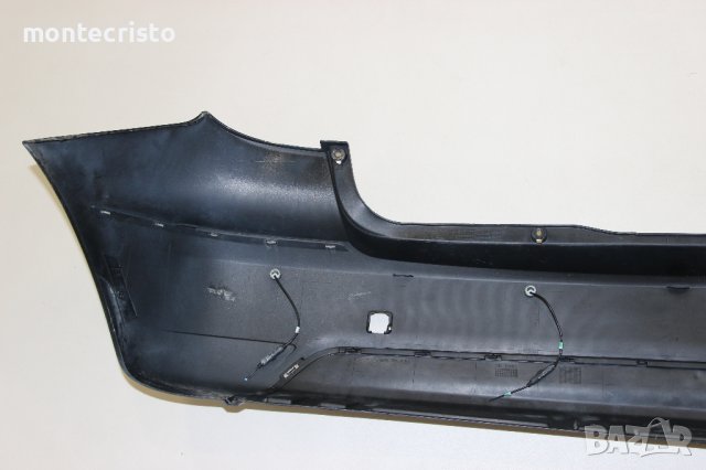 Задна броня Mercedes W169 facelift A-Class (2008-2012г.) A1698857425 с отвори за парктроник, снимка 8 - Части - 43940767