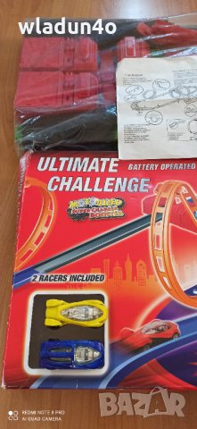 Скоростна огромна писта с коли на Феликс Toys - 45лв, снимка 5 - Коли, камиони, мотори, писти - 33688104