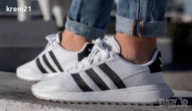 Adidas Originals дамски маратонки 38, снимка 7 - Маратонки - 52179967