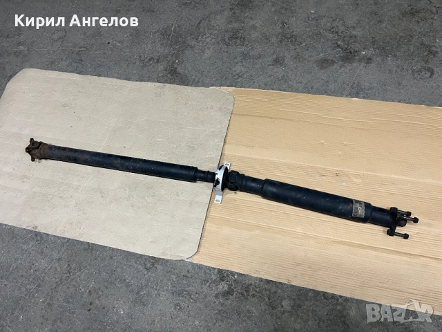 Кардан за BMW E46 320D 150 к.с. (5 скорости)