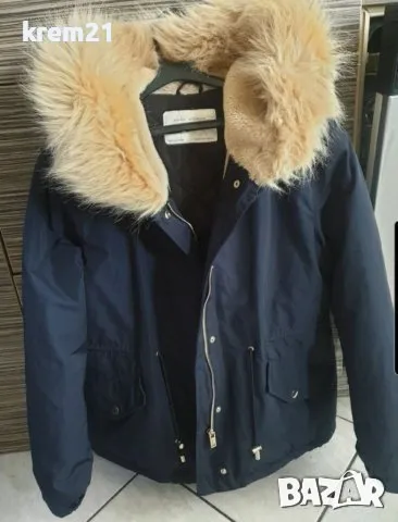 дамско яке ZARA номер м, снимка 12 - Якета - 49310845