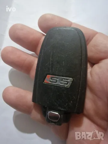 ключ ауди s5, снимка 8 - Аксесоари и консумативи - 50220623