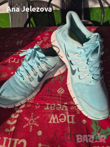 маратонки Nike, снимка 2 - Маратонки - 53306278