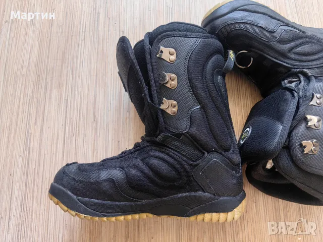 Сноуборд обувки Actic one - 40 номер, снимка 5 - Спортни обувки - 48827409