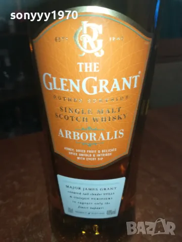 GLEN GRANT-ШИШЕ ЗА КОЛЕКЦИЯ 2109241531, снимка 14 - Колекции - 47313304