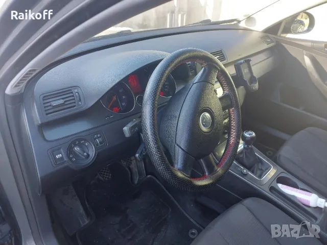 VW Passat B6, 1.6, 102hp, LPG, снимка 8 - Автомобили и джипове - 48822480
