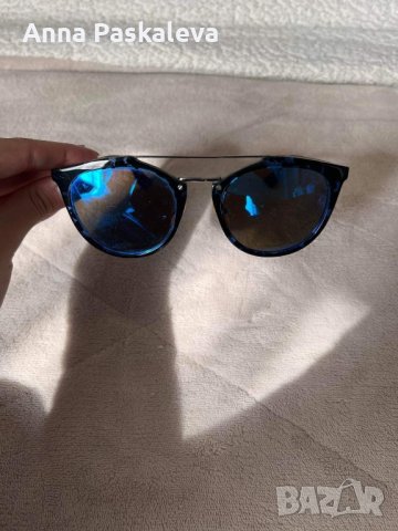 Очила Alexander McQueen, снимка 3 - Слънчеви и диоптрични очила - 43742570