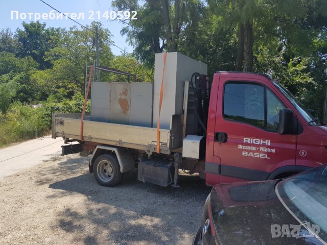 Транспортни услуги със самосвал Варна , камион с кран, снимка 10 - Транспортни услуги - 26483355