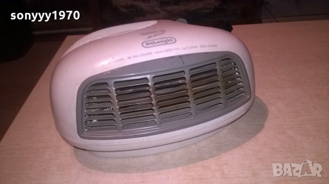 delonghi hi-power-внос англия, снимка 3 - Отоплителни печки - 27386949