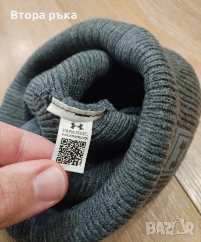 Under armour шапка мъжка оригинален , снимка 4 - Шапки - 52306143