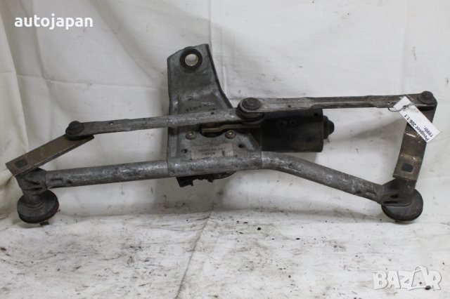 Лостов механизъм чистачки с моторче Пежо 206 1.1 99г Peugeot 206 1.1 1999