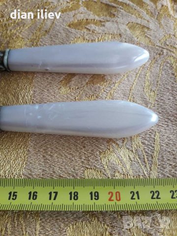 Стари прибори за хранене , снимка 4 - Антикварни и старинни предмети - 28860892