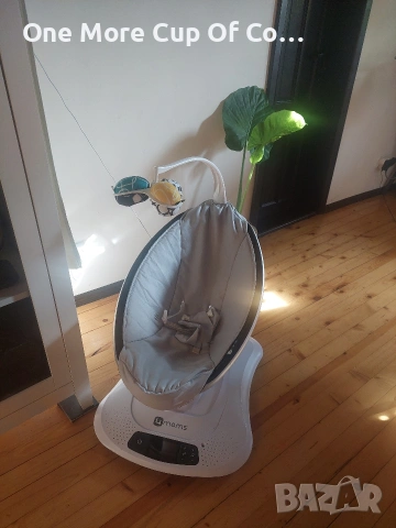 4moms Mamaroo , снимка 7 - Детски люлки - 52856615