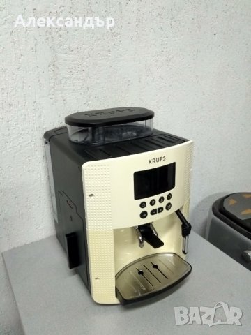 Кафеавтомат KRUPS, снимка 3 - Кафемашини - 43009136