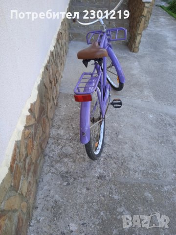 milka fiets, снимка 3 - Велосипеди - 39775721