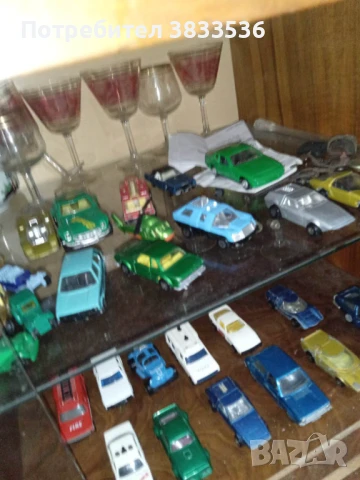Купувам Matchbox Made in Bulgaria стари метални колички