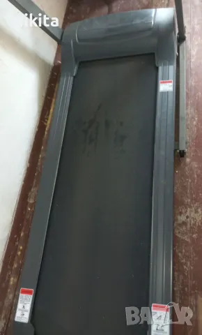 Бягаща пътека Lotto, снимка 3 - Фитнес уреди - 49850697