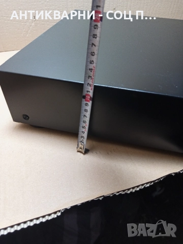 Стар CD Player SONI CDP-C365., снимка 17 - Антикварни и старинни предмети - 51762039