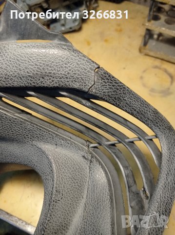 Honda FJS Silver Wing 600/400 T табло кора, снимка 4 - Части - 43034631