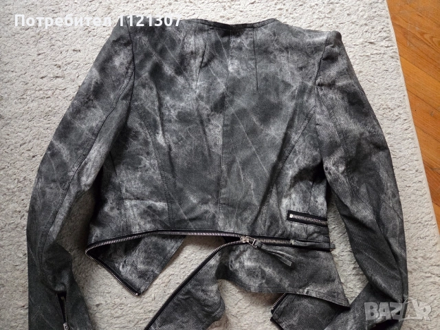 Уникално яке , снимка 2 - Якета - 52291771