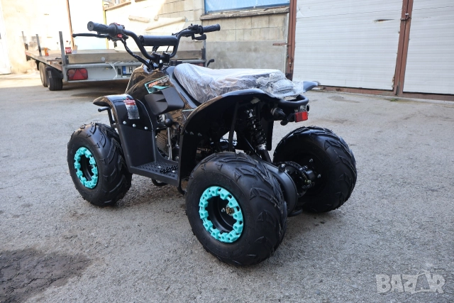Ново АТВ / ATV Big Foot 125 ,7", снимка 3 - Други спортове - 52572267