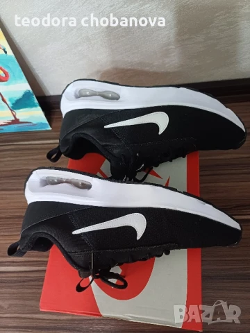 Nike Court Vision Alta LTR, снимка 7 - Маратонки - 50580871