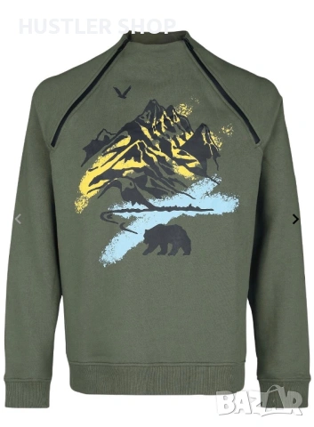 Мъжка блуза RED BY EMP. Размер XL, снимка 3 - Блузи - 53540177