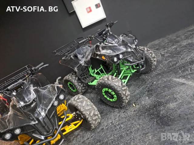 Atv/Aтв, снимка 9 - Мотоциклети и мототехника - 50274746