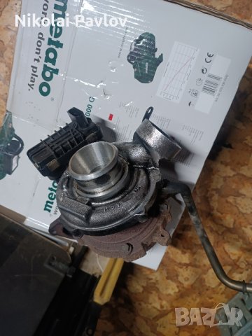 Турбо за Крайслер Пт Крузер и Мерцедес , снимка 4 - Части - 44001921