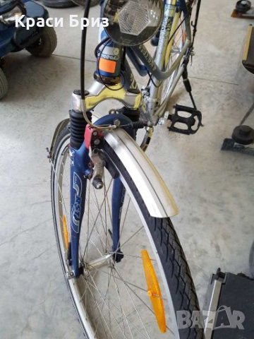 Велосипед Corratec JAZZ BOW 28", снимка 9 - Велосипеди - 27956827