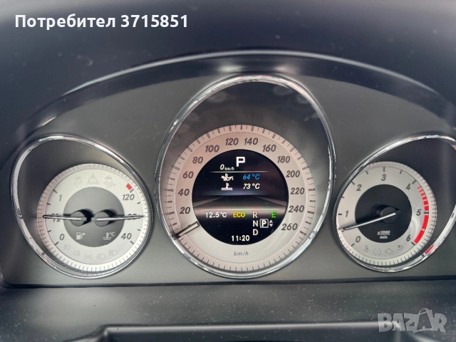 Mercedes GLK 350CDI AMG, снимка 10 - Автомобили и джипове - 52299552