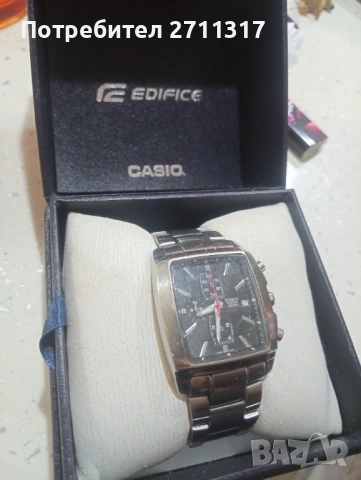 Часовник Касио , снимка 2 - Мъжки - 53253442