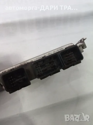 Компютър за Пежо 307 Бензин 1.6i 16V , снимка 3 - Части - 49193555
