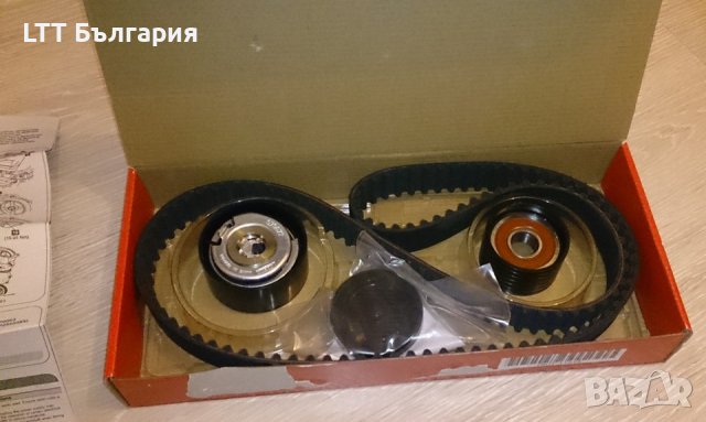 Ангренажни комплекти за всички марки автомобили от LTT България, снимка 1 - Части - 43728889