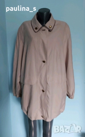 Два различни броя / Марково яке тип парка"Bonita" / голям размер , снимка 11 - Якета - 43725157